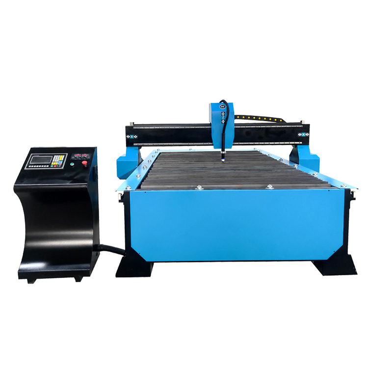 1530 120A 1500W Laser Cutter ပလာစမာဖြတ်တောက်ခြင်းစက်