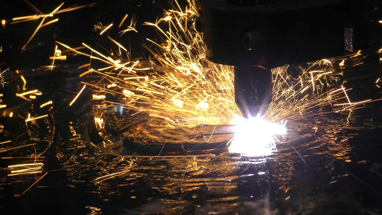 Plasma Cutter ဖြင့် သင်ဘာလုပ်နိုင်သနည်း။