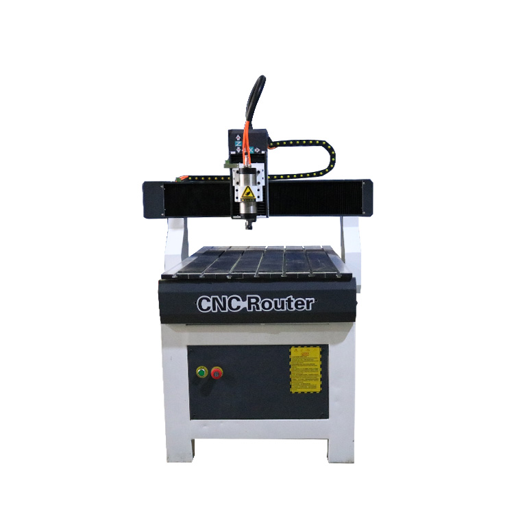 6090 3 Axis Mdf Plywood Acrylic Wood CNC Router စက်