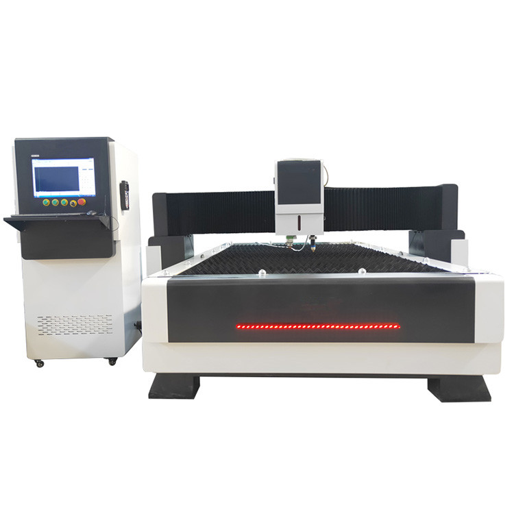 CNC Plate Tube Laser Plasma Cutter ပေါင်းစပ်ထားသောစက်