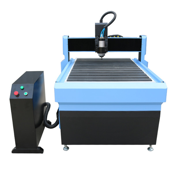 Desktop CNC Wood Router စက်