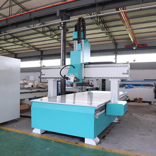 စက်မှုသစ်သားတံခါးဒီဇိုင်း CNC Router စက်