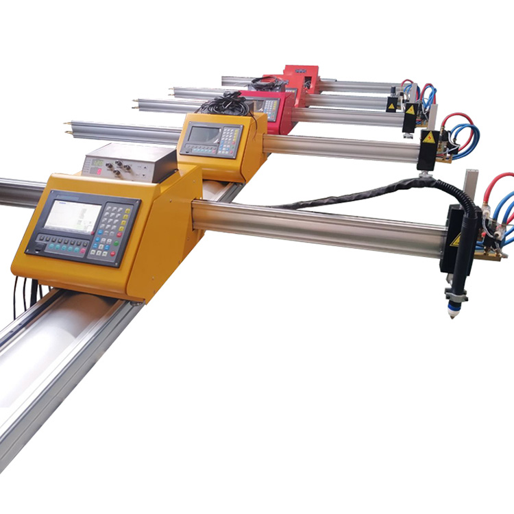 Mini CNC Plasma Cutter သတ္တုဖြတ်တောက်ခြင်းစက်